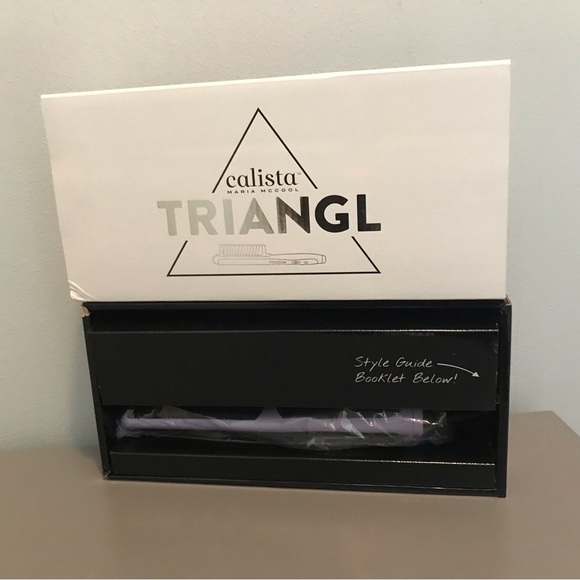 Calista Purple Hair Styling Tool - Picture 2 of 5